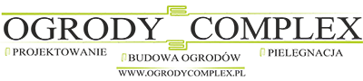 Ogrody Complex Logo